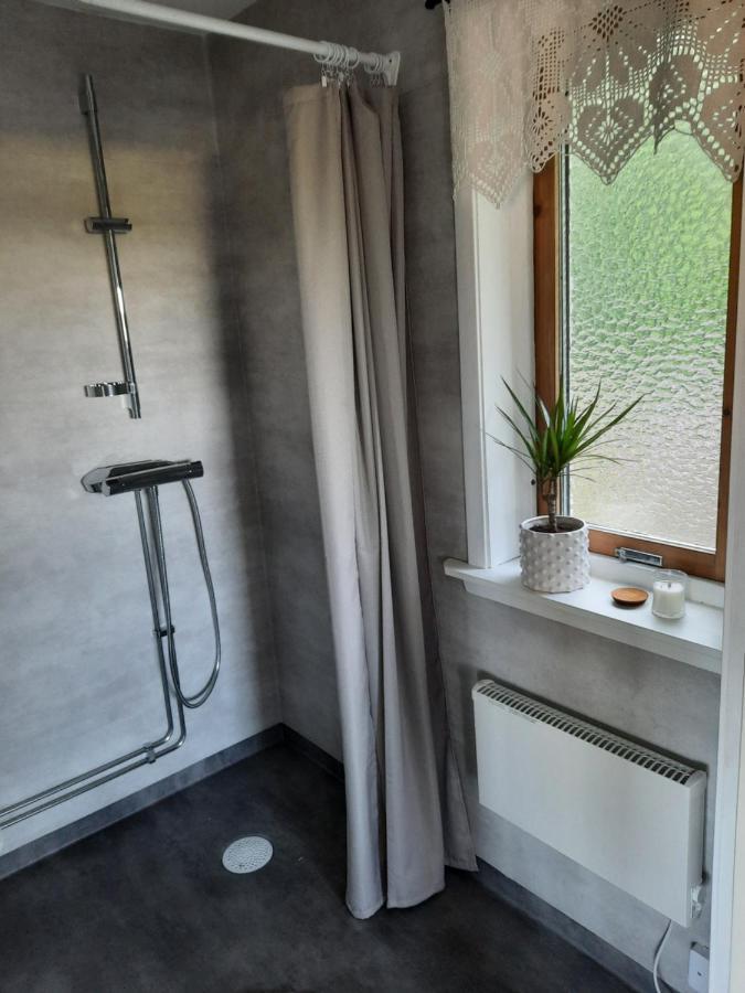Villa Gebbie Vessigebro Екстериор снимка