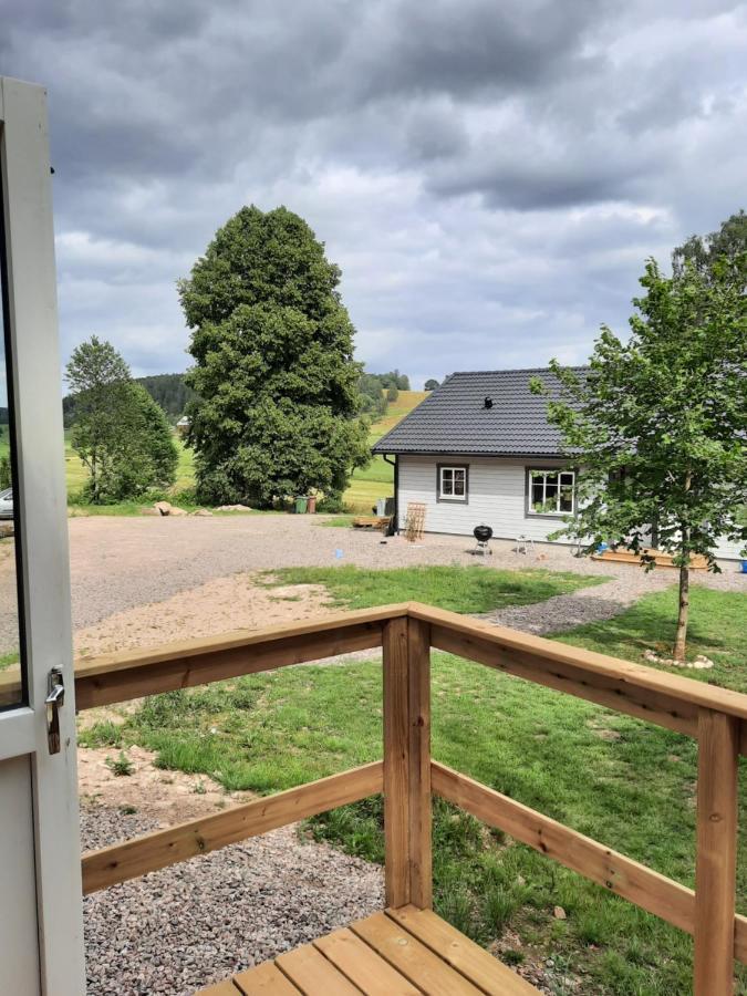 Villa Gebbie Vessigebro Екстериор снимка