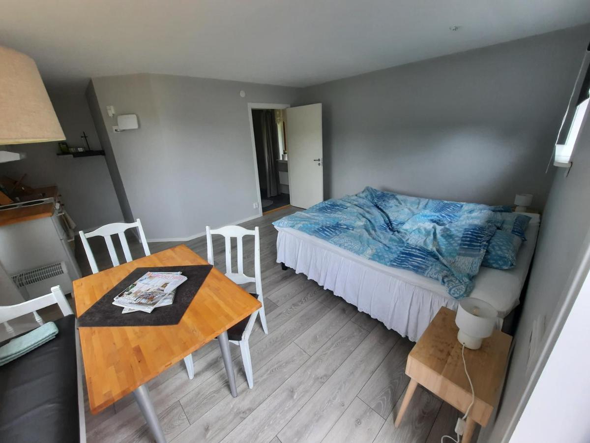 Villa Gebbie Vessigebro Екстериор снимка